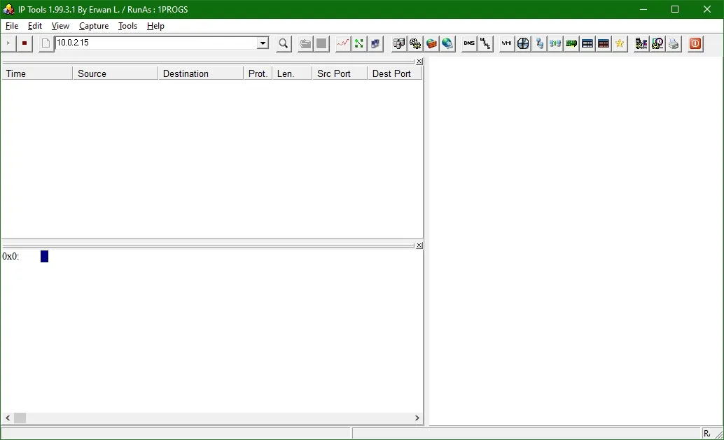 IP Sniffer IP Sniffer