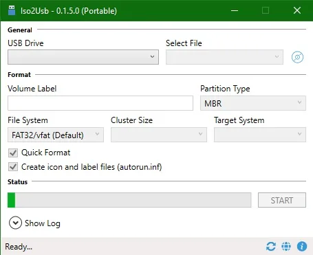 Iso2Usb Iso2Usb