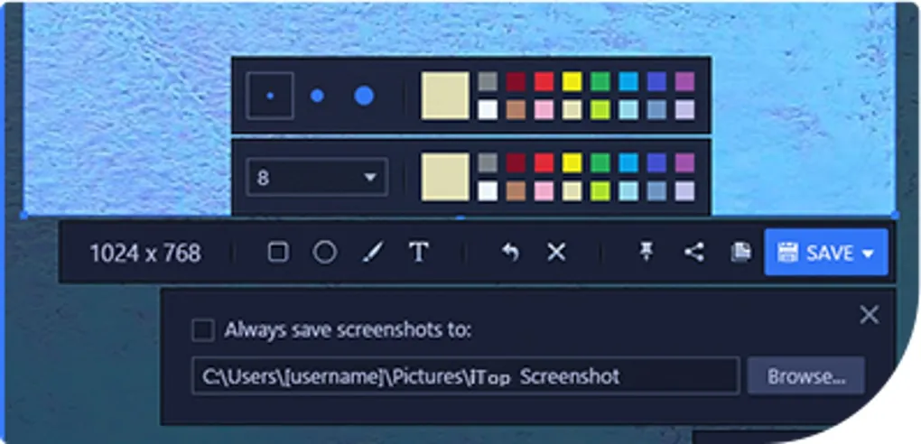 iTop Screenshot iTop Screenshot