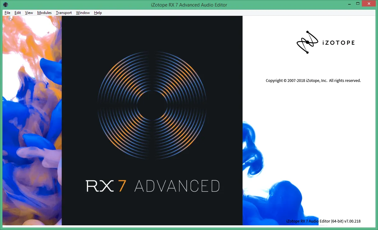 izotope rx 7 audio editor advanced скачать izotope rx 7 audio editor advanced скачать