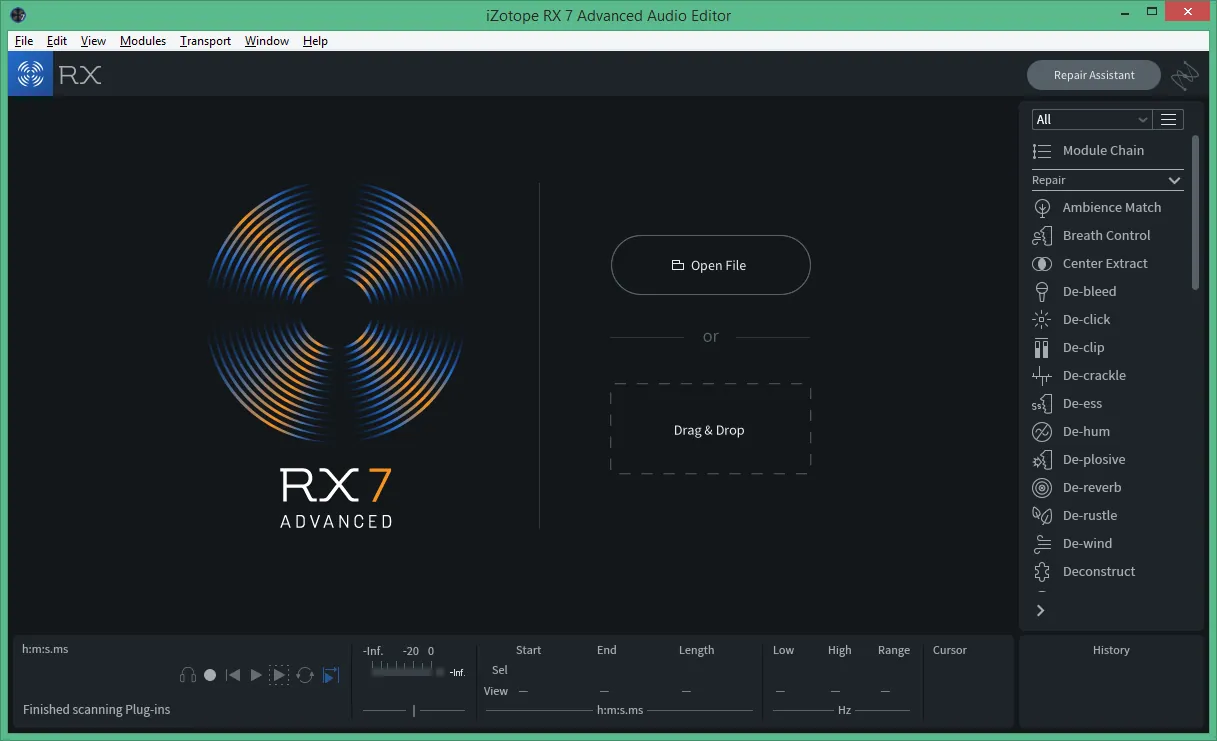 izotope rx 7 izotope rx 7