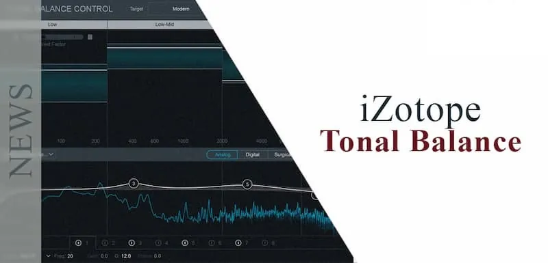 iZotope Tonal Balance Control iZotope Tonal Balance Control