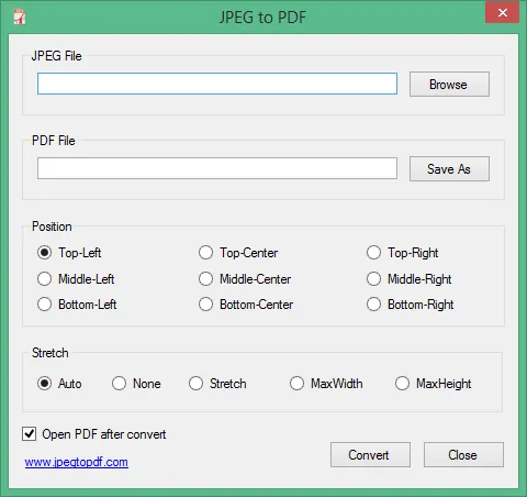 JPEG to PDF скачать JPEG to PDF скачать
