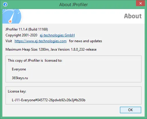 JProfiler скачать JProfiler скачать