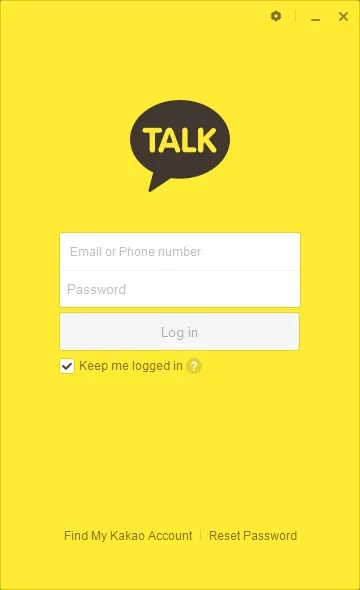KakaoTalk KakaoTalk