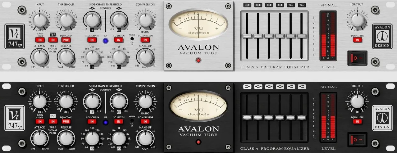 Kazrog Avalon VT 747SP Kazrog Avalon VT 747SP