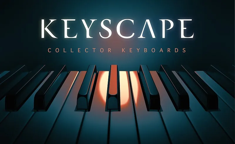 Keyscape Keyscape