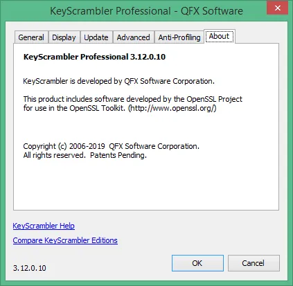 KeyScrambler Premium KeyScrambler Premium