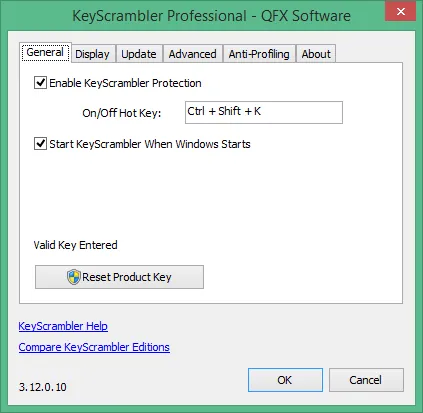 KeyScrambler KeyScrambler