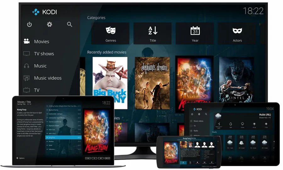 Kodi Kodi