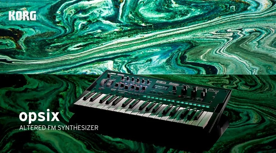 KORG Opsix Native KORG Opsix Native