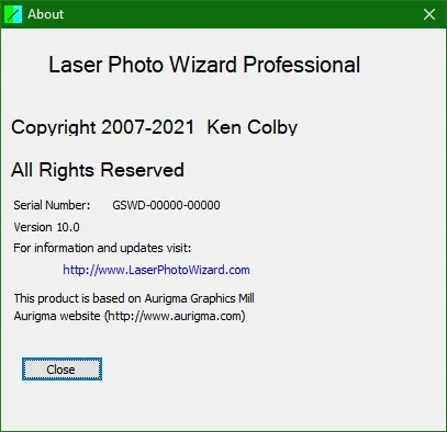 Laser Photo Wizard Professional скачать Laser Photo Wizard Professional скачать