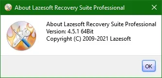 Lazesoft Recovery Suite скачать Lazesoft Recovery Suite скачать