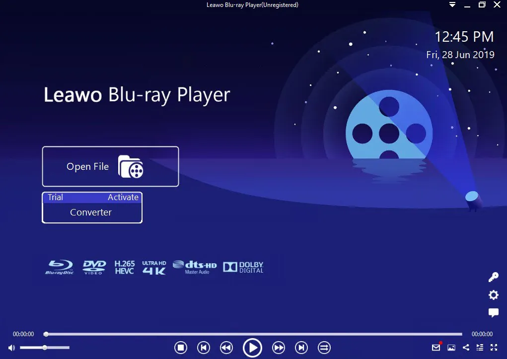 Leawo Blu ray Player Leawo Blu ray Player