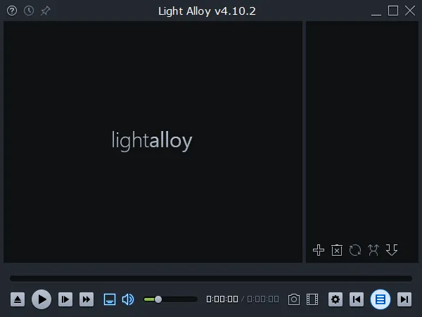 Light Alloy Light Alloy