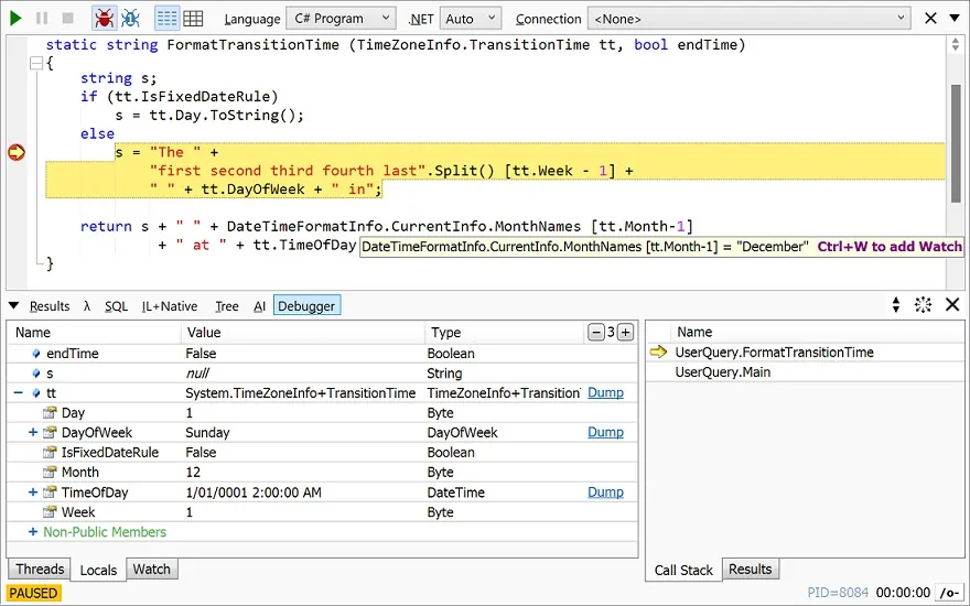 LINQPad Premium LINQPad Premium