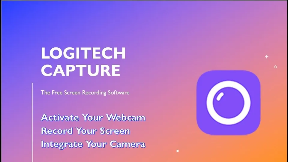 Logitech Capture Logitech Capture