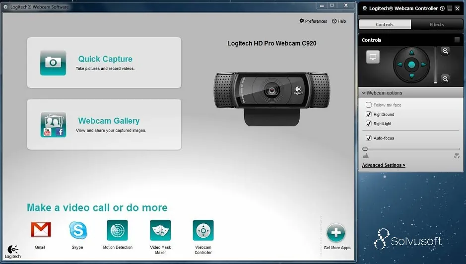 Logitech Webcam Software Logitech Webcam Software