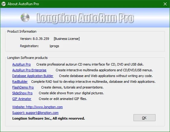 Longtion AutoRun Pro скачать Longtion AutoRun Pro скачать