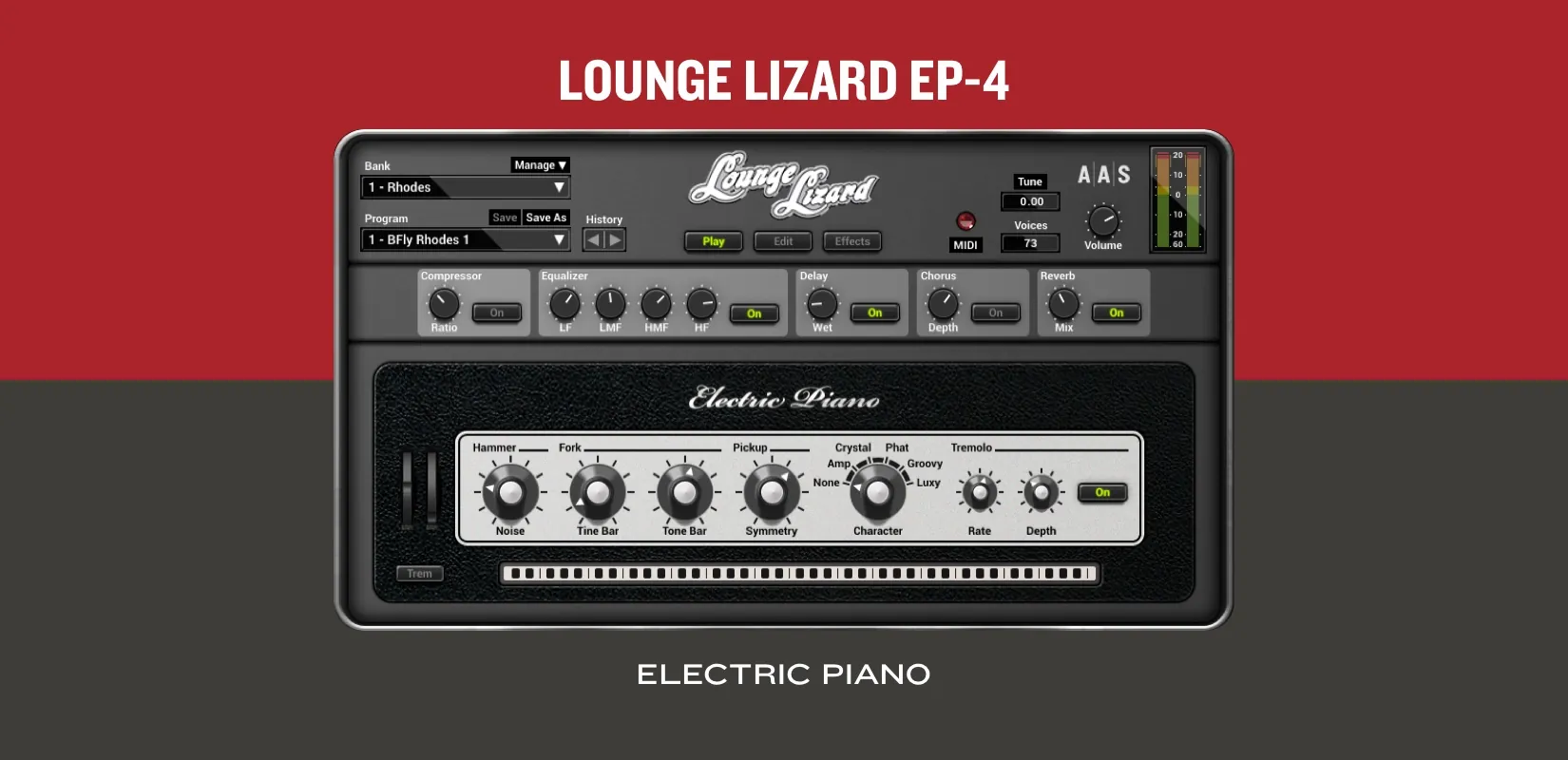Lounge Lizard EP 4 Lounge Lizard EP 4