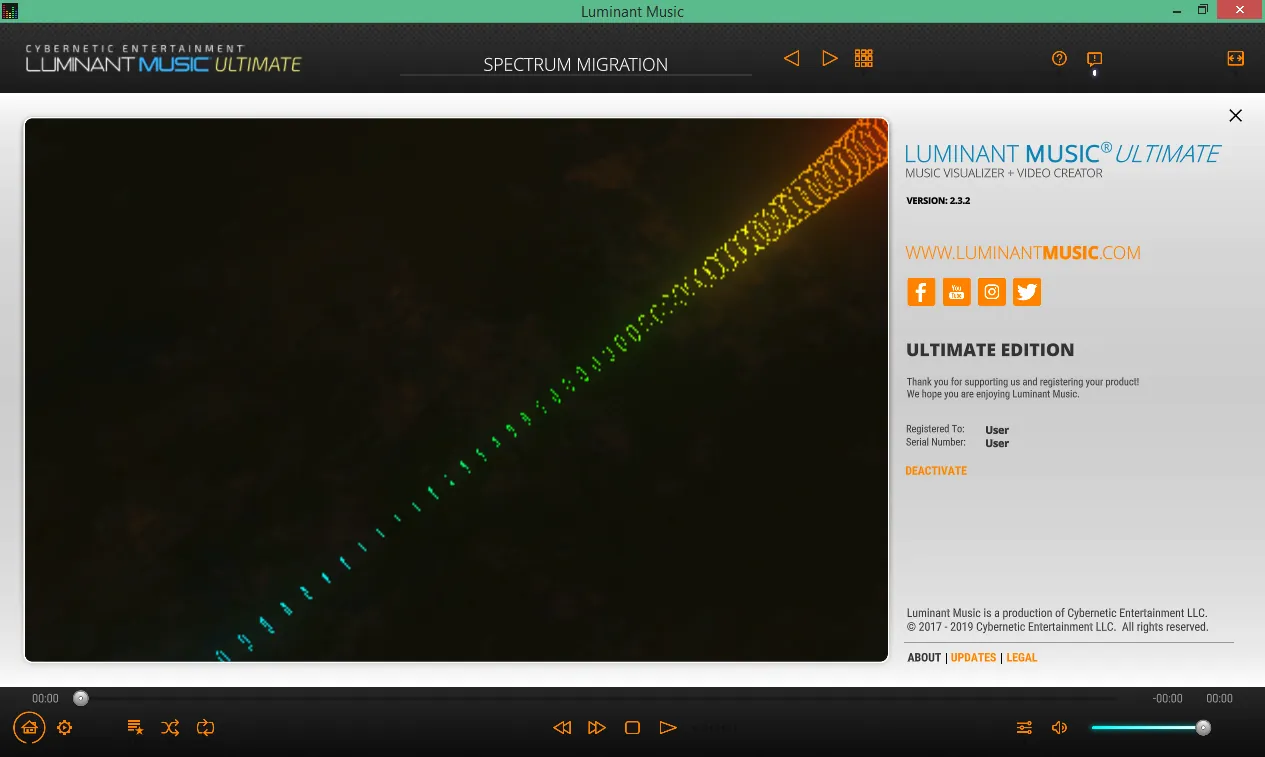 Luminant Music Ultimate скачать торрент Luminant Music Ultimate скачать торрент