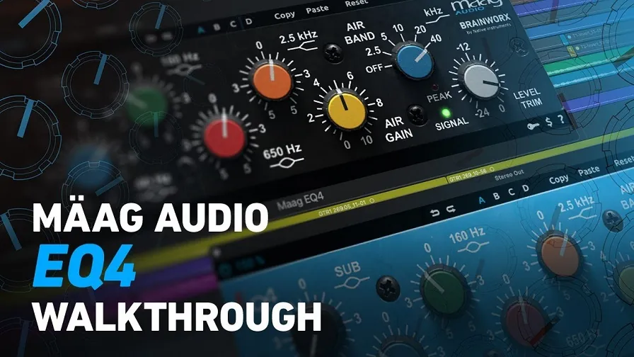 Maag Audio EQ4 MS Maag Audio EQ4 MS