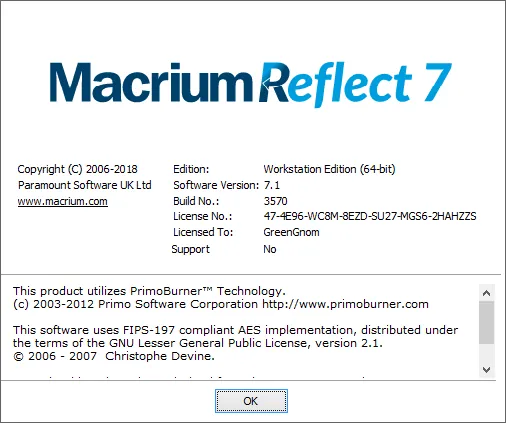 macrium reflect лицензионный ключ macrium reflect лицензионный ключ