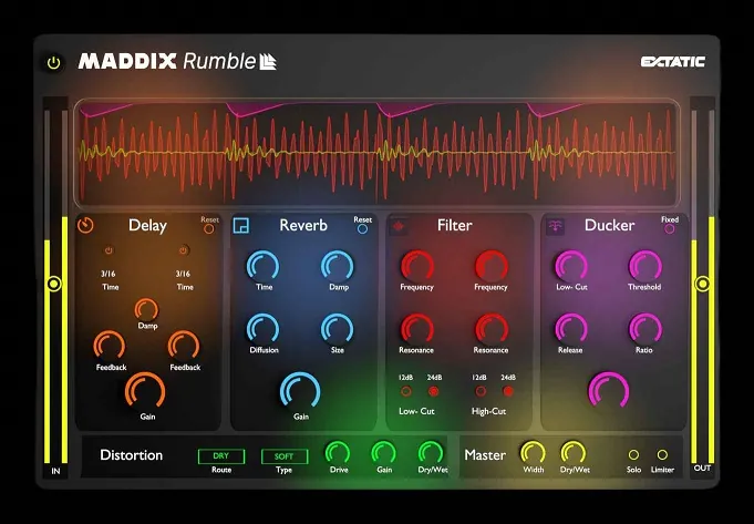 Maddix Rumble Maddix Rumble