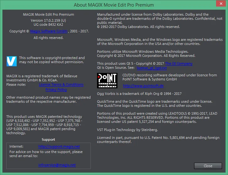 MAGIX Movie Edit Pro Premium скачать с ключом MAGIX Movie Edit Pro Premium скачать с ключом