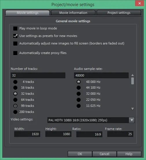 MAGIX Movie Edit Pro Premium скачать MAGIX Movie Edit Pro Premium скачать