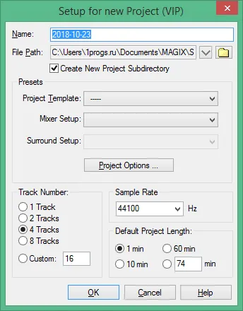 MAGIX Samplitude скачать MAGIX Samplitude скачать