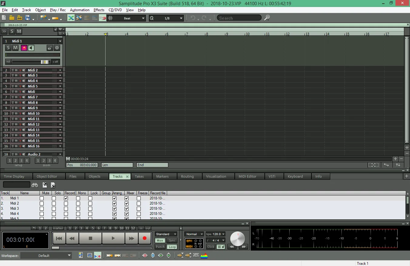 MAGIX Samplitude MAGIX Samplitude