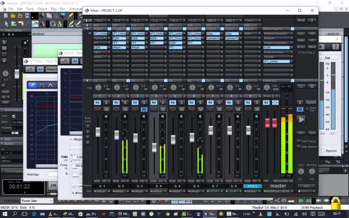MAGIX Sequoia MAGIX Sequoia
