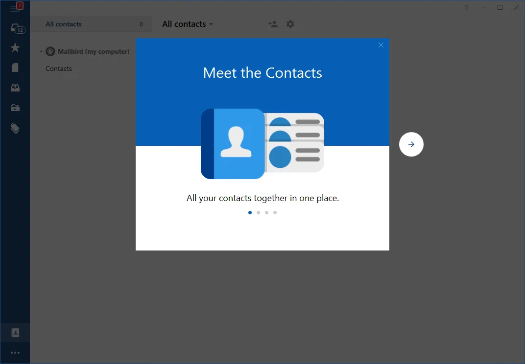 Mailbird Pro активация Mailbird Pro активация