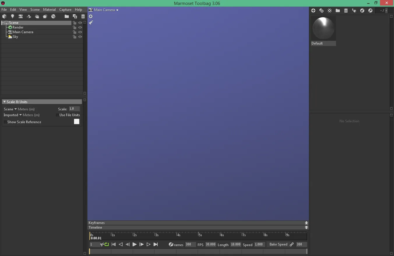 Marmoset Toolbag Marmoset Toolbag