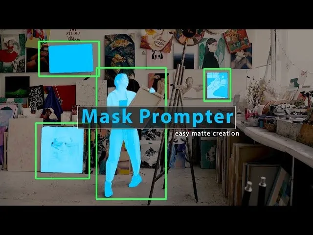 Mask Prompter for After Effects Mask Prompter for After Effects
