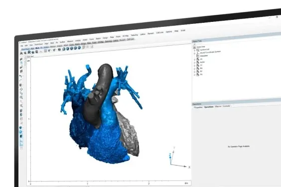 Materialise 3 matic Materialise 3 matic