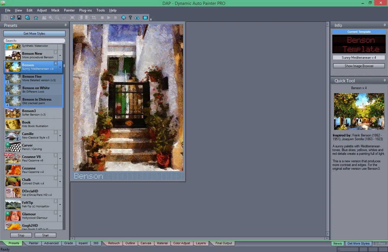 Mediachance Dynamic Auto Painter Pro Mediachance Dynamic Auto Painter Pro