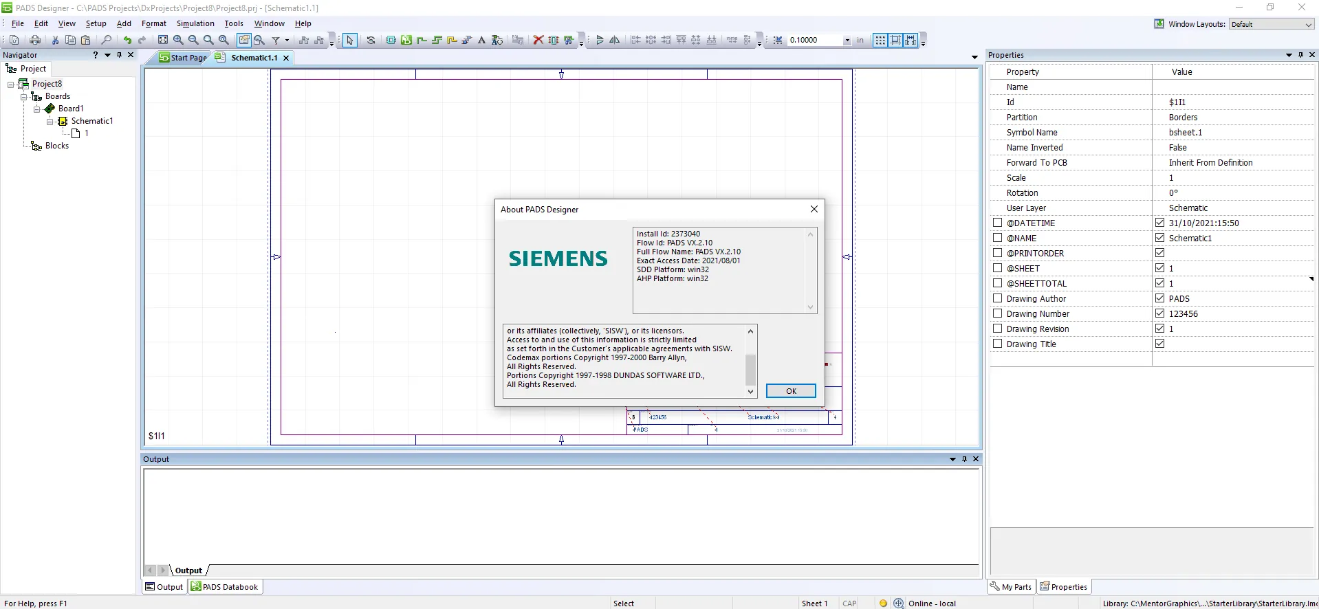 Mentor Graphics PADS Mentor Graphics PADS
