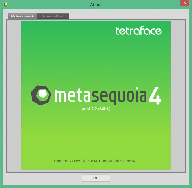 Metasequoia полная версия Metasequoia полная версия
