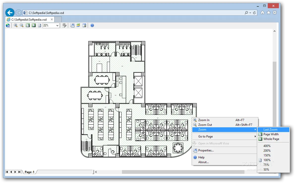 Microsoft Visio Viewer Microsoft Visio Viewer