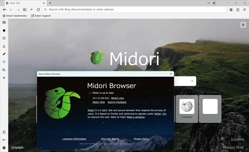 Midori Midori