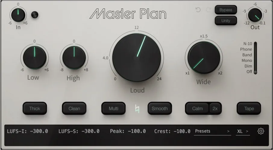 Musik Hack Master Plan Musik Hack Master Plan