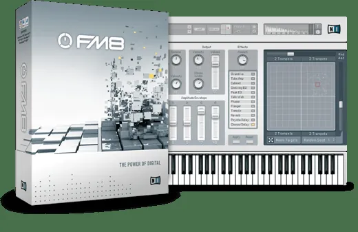 Native Instruments FM8 Native Instruments FM8