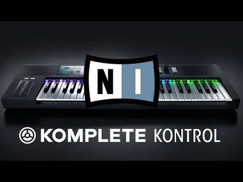 Native Instruments Komplete Kontrol Native Instruments Komplete Kontrol