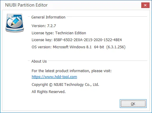 NIUBI Partition Editor скачать NIUBI Partition Editor скачать
