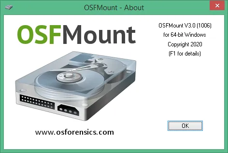 OSFMount скачать OSFMount скачать