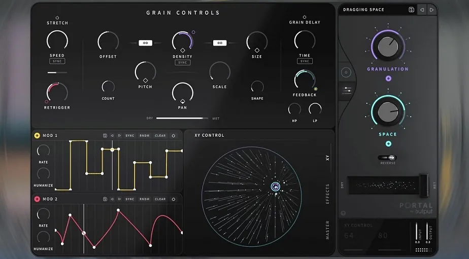 Output Portal Output Portal