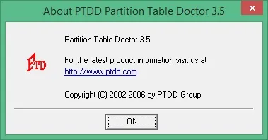 Partition Table Doctor скачать Partition Table Doctor скачать