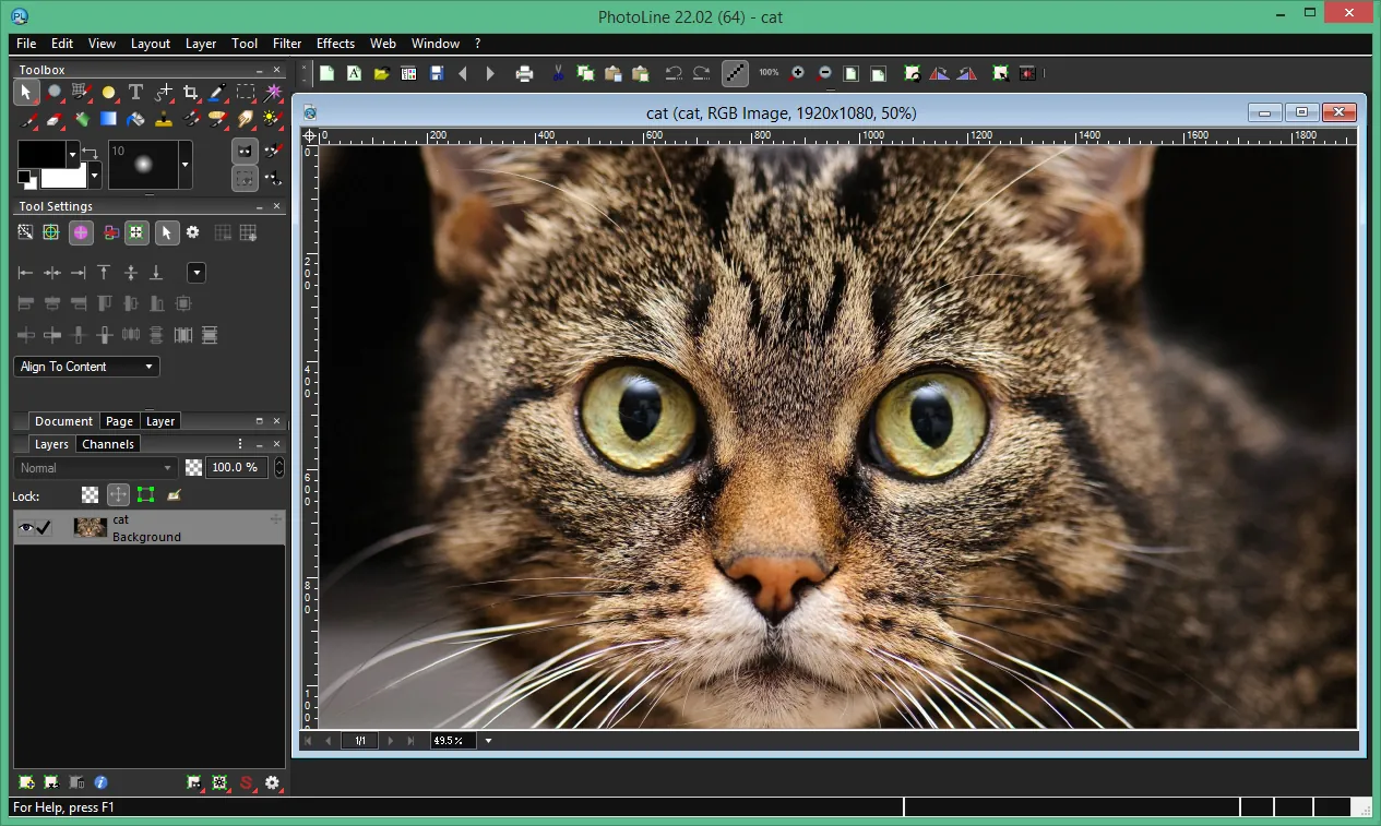 PhotoLine PhotoLine